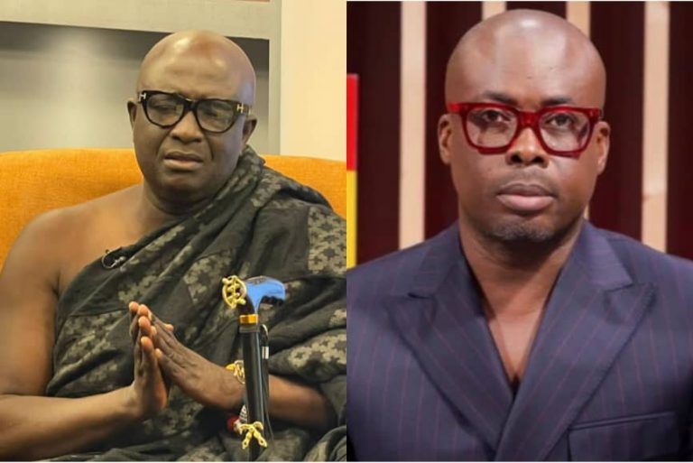 Any fool can speak truth to the poor and needy but only the wise can speak truth to power – KKD responds to Adom-Otchere, others