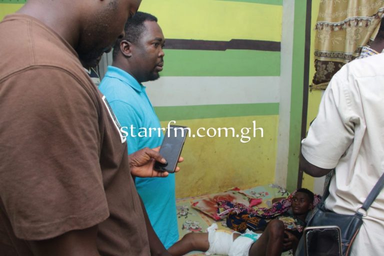 Man allegedly shot by soldiers faces amputation – Krobo light impasse