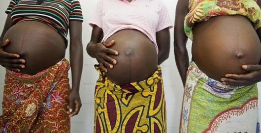 Pregnant Girls