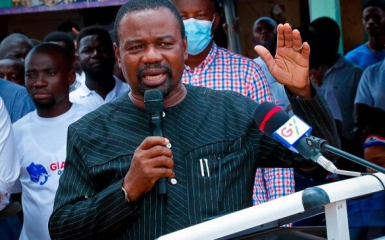 Political interests sustaining Bawku conflict – Vladmir Antwi-Danso