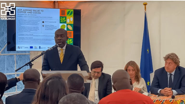 New rule in Europe could soon make Ghanaian cocoa, coffee unexportable to many int’l markets – KON