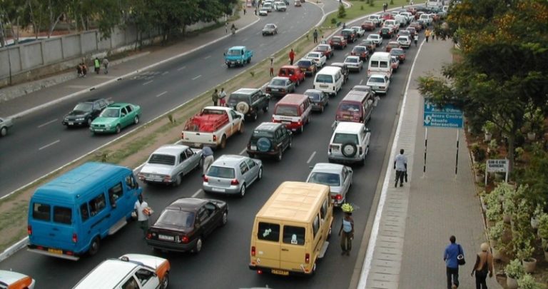 La-Teshie beach road to be closed for bridge construction effective Sept. 15