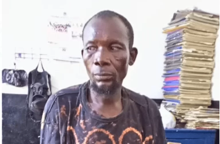 Key suspect in Wa murder case arrested