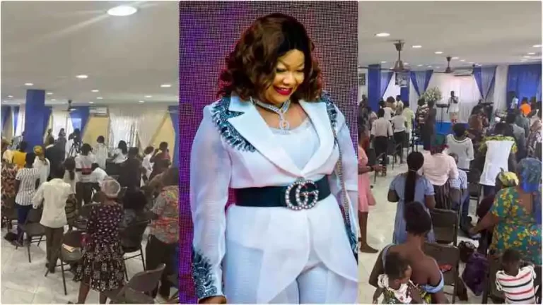 ‘I never believed I would serve 15 years’ – Agradaa