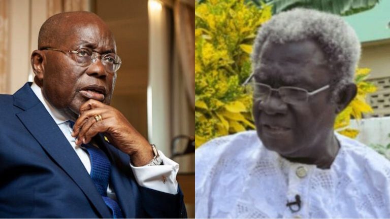 ‘Leave Ofori-Atta alone, pass a vote of no confidence on Akufo-Addo’ – PC Appiah Ofori to MPs
