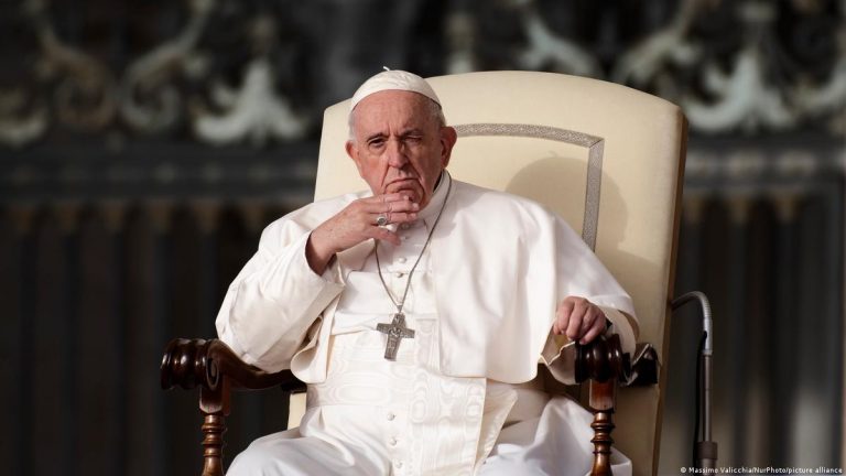 Pope Francis dies aged 88, Vatican announces