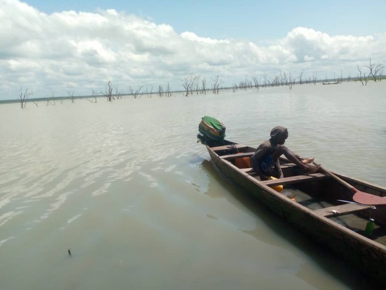 18 dead, 2 rescued in boat mishap on the Black Volta