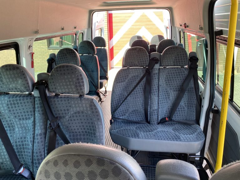 DVLA to implement controversial mandatory seatbelts in commercial vehicles next year