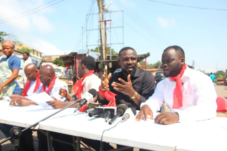 Aburi residents up in arms over exorbitant fares, threaten demo