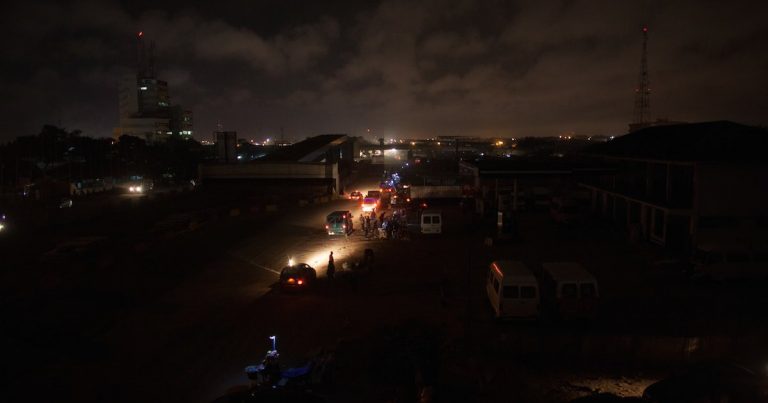 Gunshot causes outage in Bawku