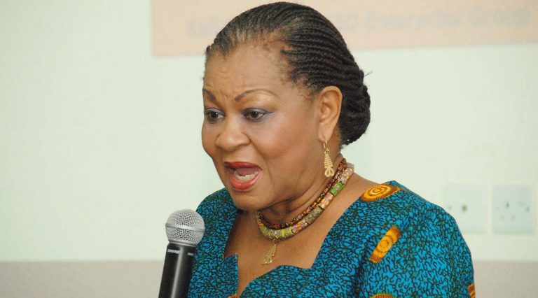 We don’t know govt’s total seed money for National Cathedral – Joyce Aryee