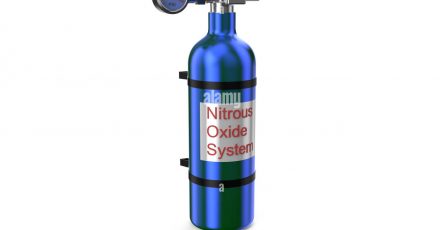 Nitrous Oxide gas