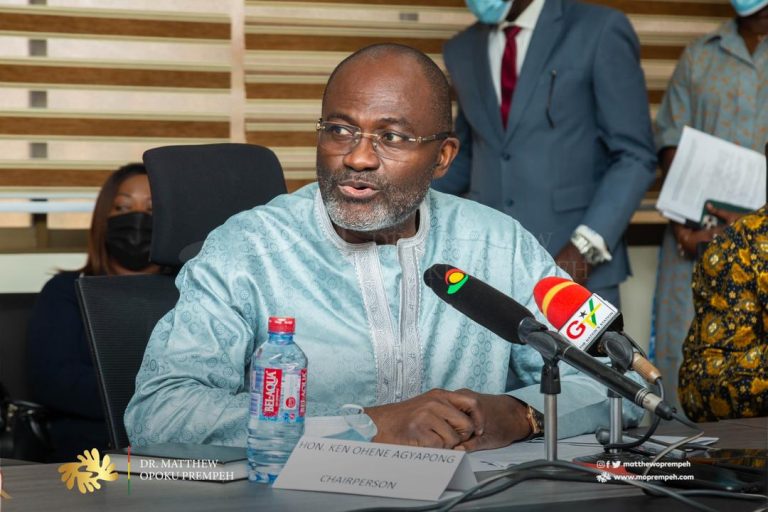 Ghana will feed Africa through agric if I become President – Kennedy Agyapong