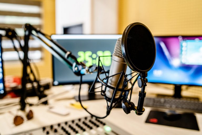 Anybody who is on radio without training is a danger to society.