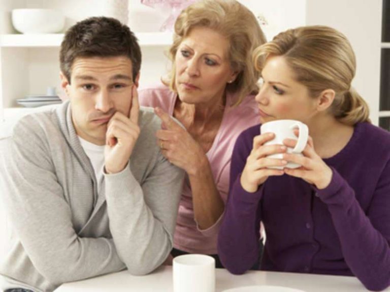 Identifying ‘mama’s boy syndrome’ in your man