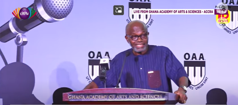 Free SHS useless without skills development – Prof. Essuman