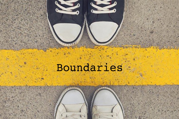 Setting Boundaries