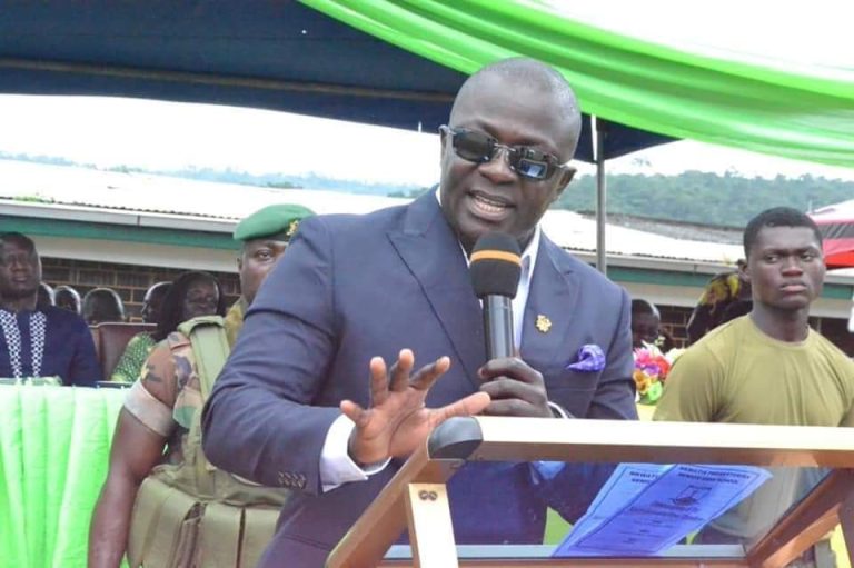 Arrest Bryan Acheampong for treasonable comments – NDC to Police