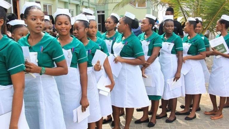 Government rolls out “No-Fee-Stress” Policy for nursing trainees