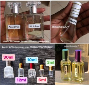 Quality Oil Perfumes