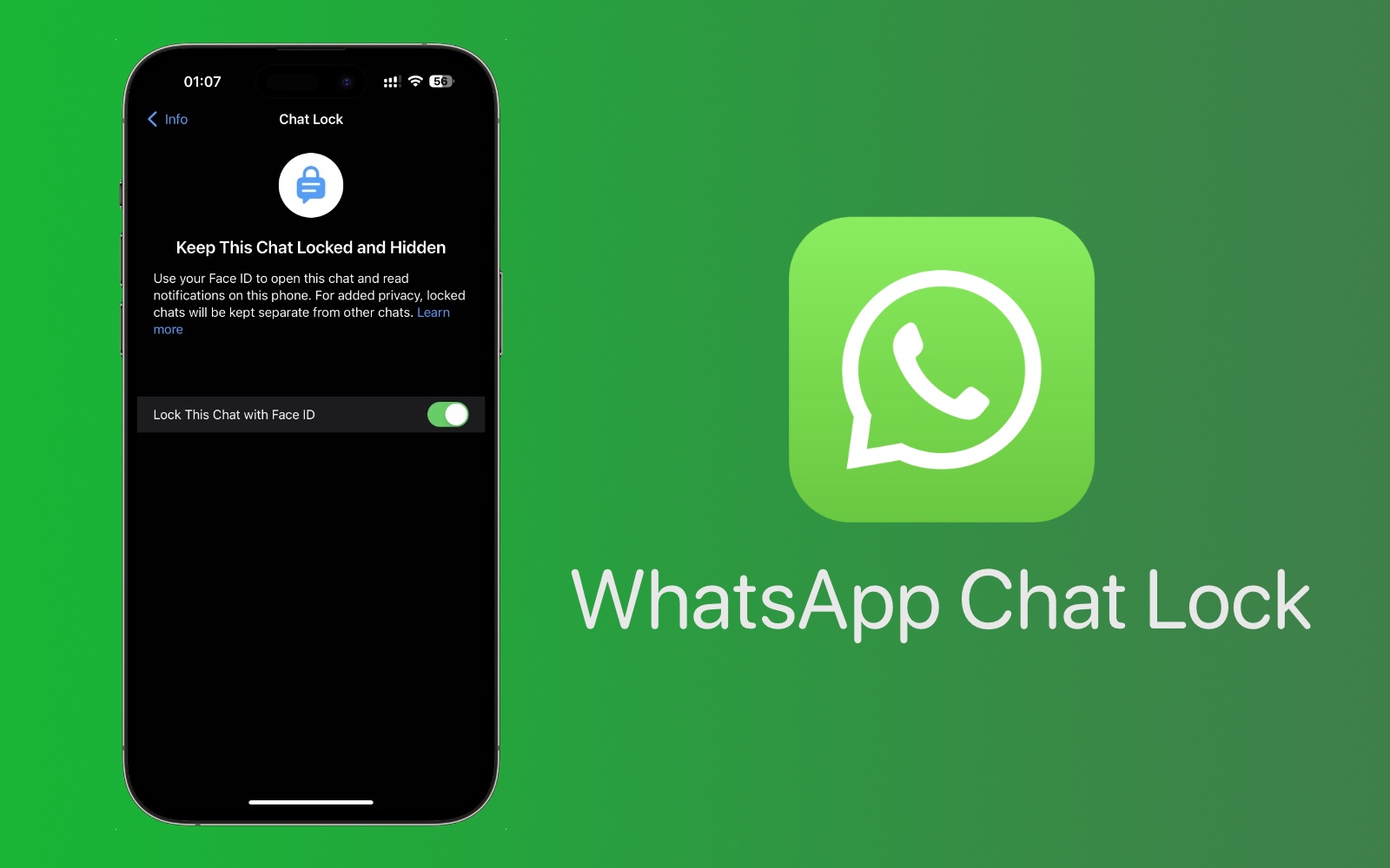 Whatsapp Chat Lock