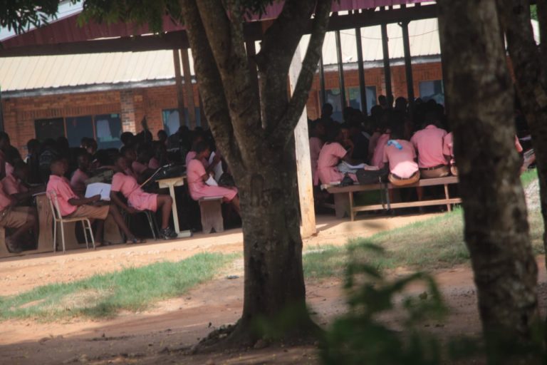 Classrooms made dormitory, dining hall turned classrooms as students lament at Ayirebi SHS