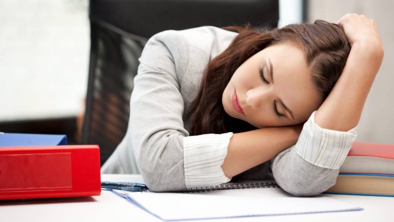 A daytime nap is good for the brain