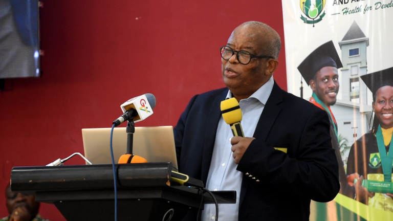 Government can’t fund it agenda 111 project – UHAS Professor
