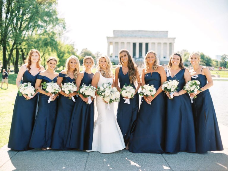 Roles of bridesmaids: Relevant or irrelevant