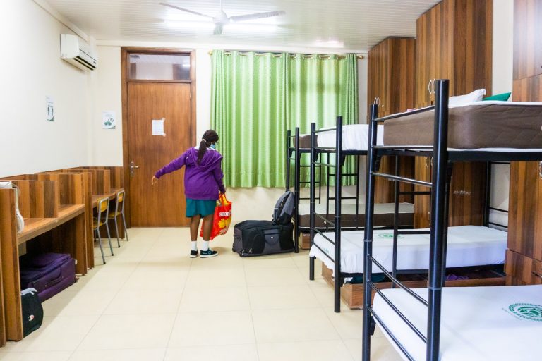 Boarding school system; simply the best – Vicky Wireko