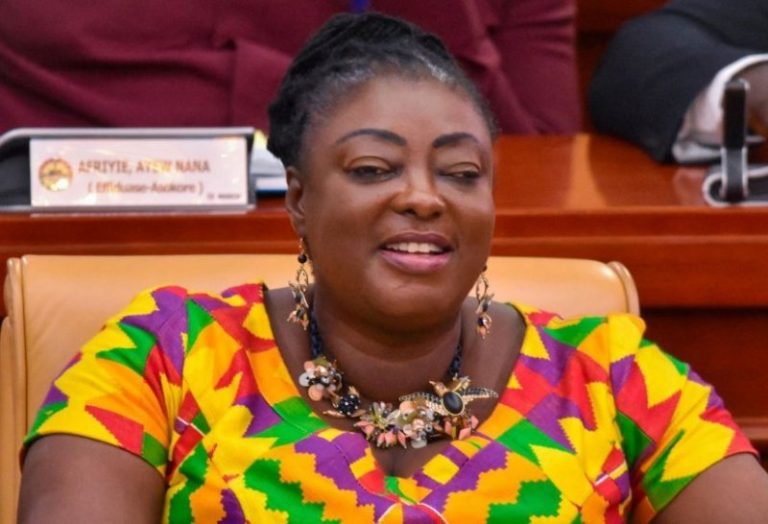 Akufo-Addo appoints Freda Prempeh as Sanitation Minister, other appointments made