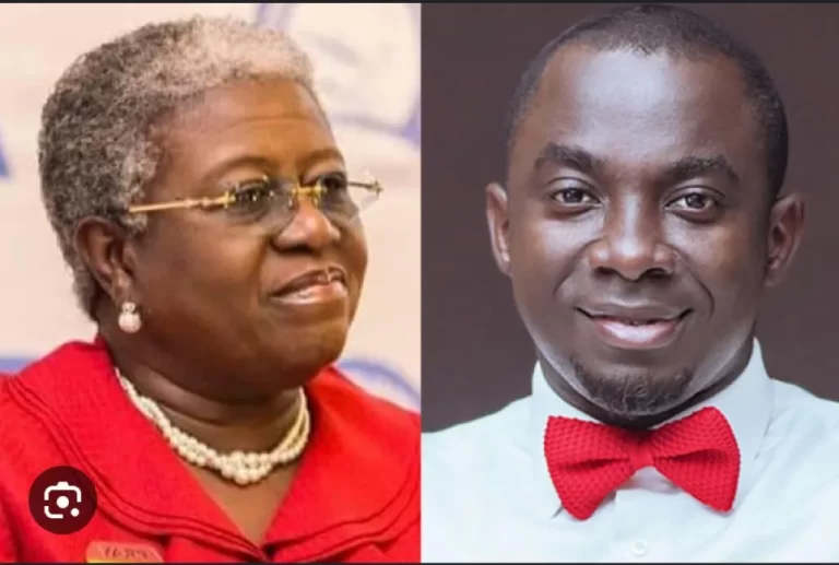 Gifty Afenyi Dadzie was untruthful to the police investigators – Defence lawyers to Court