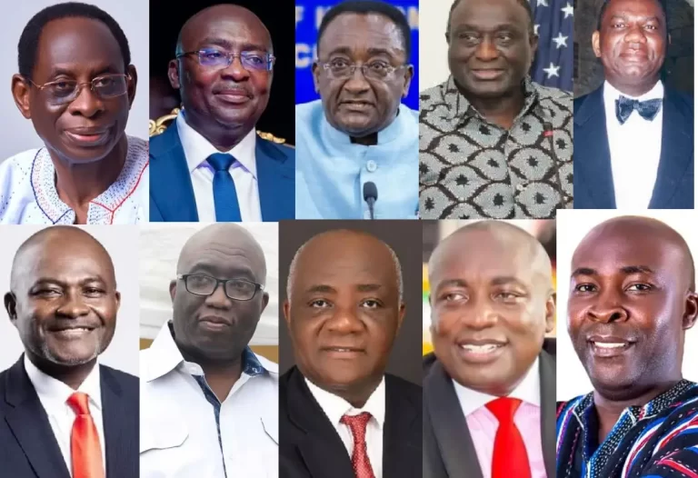 Other flagbearer aspirants may pull out – NPP cautioned after Alan’s withdrawal