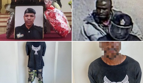 Ablekuma shooting incident, four persons arrested so far