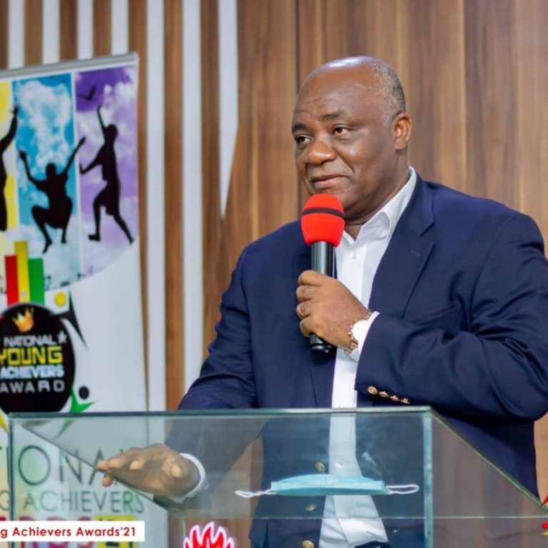 The delegates are human beings; fear human beings – Addai-Nimoh