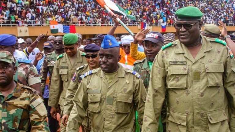 ECOWAS orders immediate standby force against Niger junta 