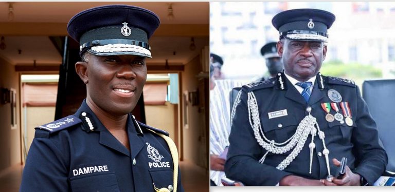Dampare mismanaging Police Service; several officers not happy – COP Mensah