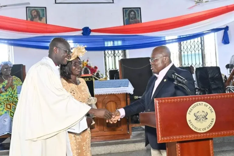 I’ll want to end my tenure with pride – Akufo-Addo