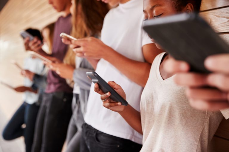 Ghanaians warned to stop saving nude images/videos on devices