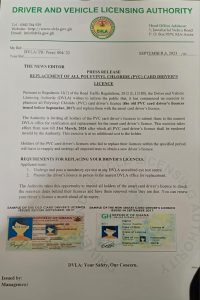 DVLA