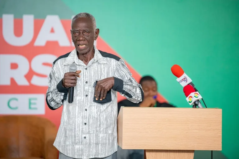 Unsuccessful election petitions should attract punitive sanctions – Former EC Chair Afari-Gyan