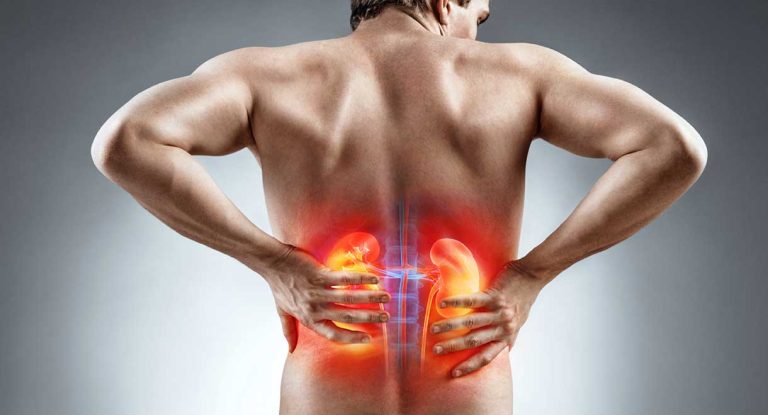 Six early signs of kidney problems