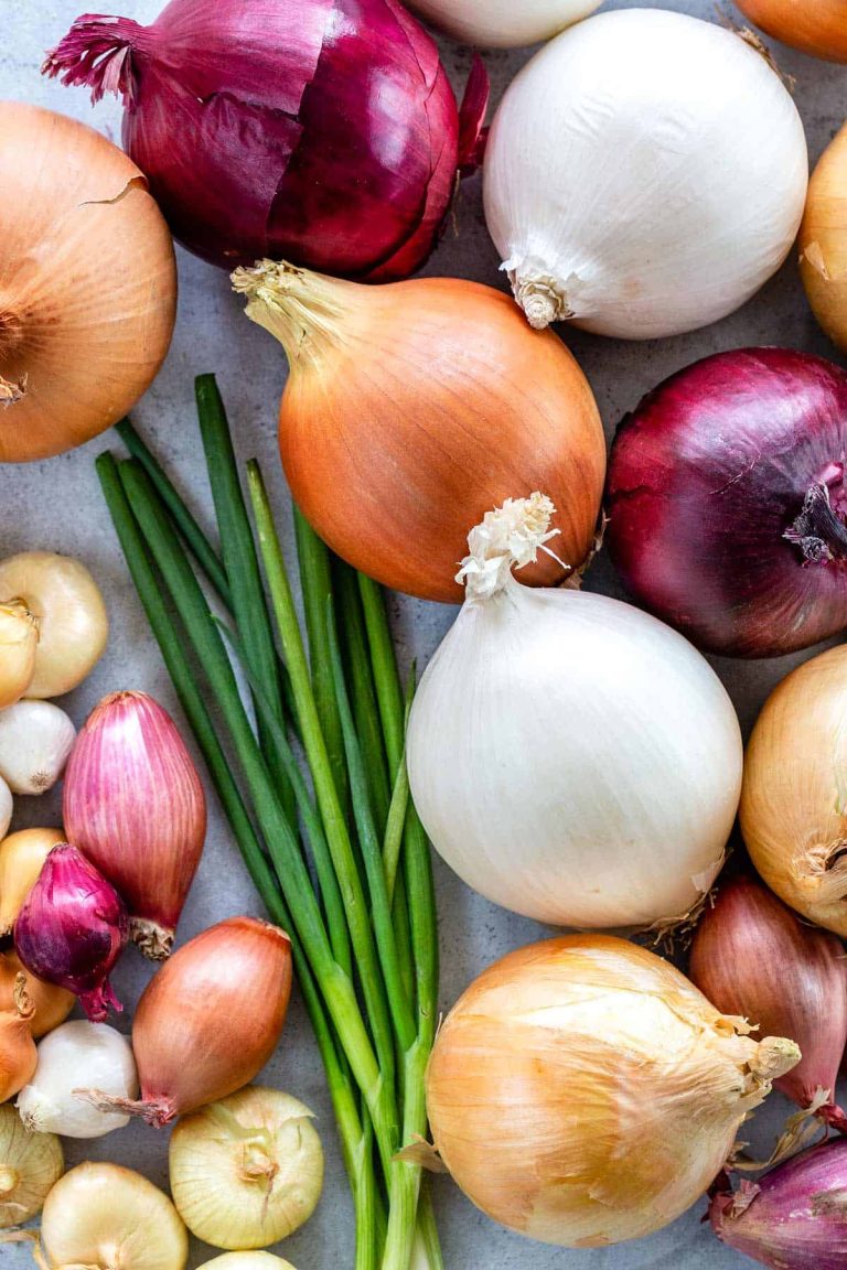 The Remarkable Health Benefits of Onions