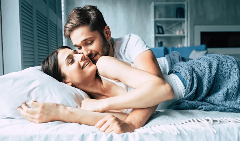The room-mate love affair