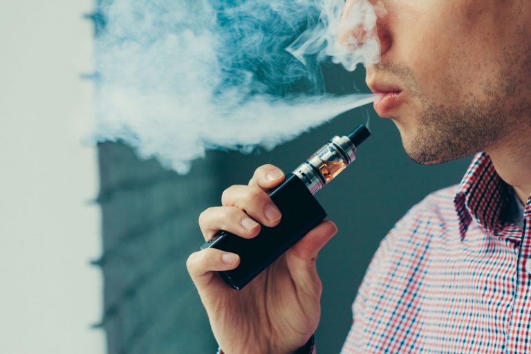 Vaping lowers men’s sperm count and shrinks their testicles – Study