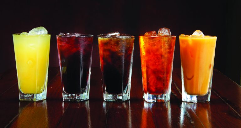 Media silence on sweetened beverage consumption by children worrying