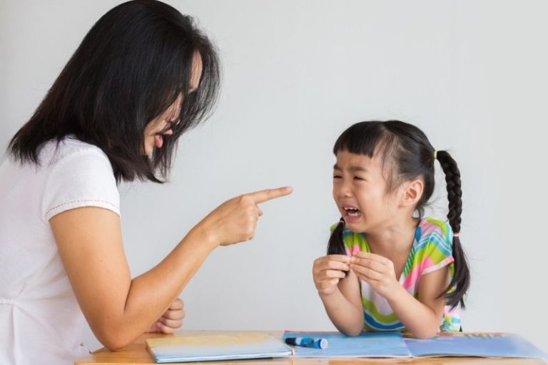 Adults shouting at children can be as harmful to a child’s development as sexual or physical abuse, study finds