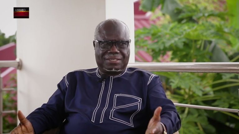 Justice Saeed Kwaku Gyan