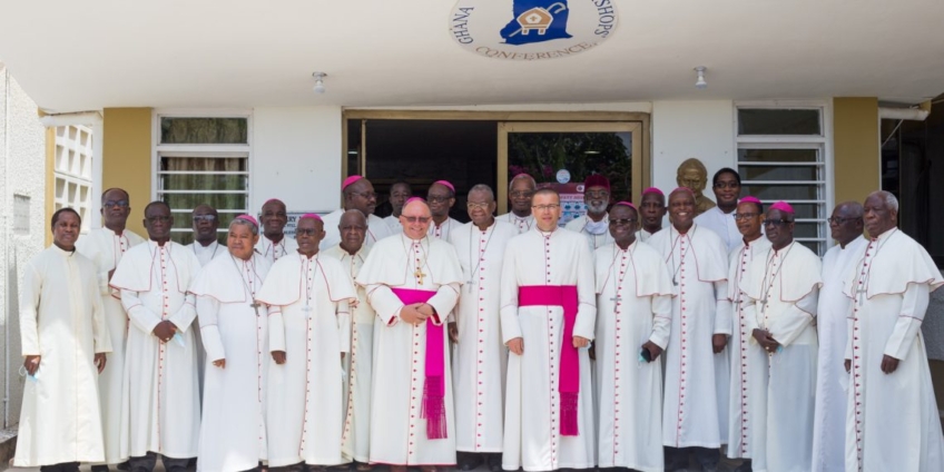 Ghana Catholic Bishops