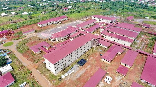 Afari Military Hospital
